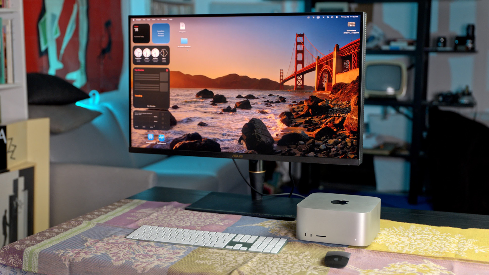 Apple Mac Studio (M5 Ultra) Review: Huge AI And Graphics Power At A Huge Premium