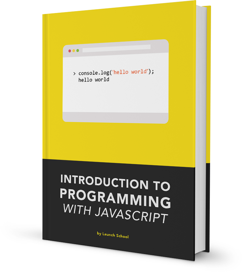 Introduction to Programming with JavaScript book