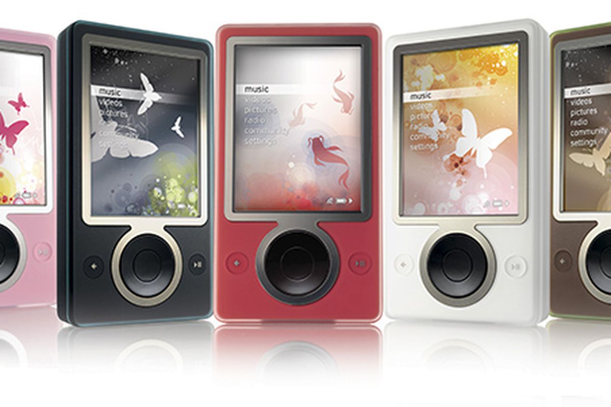 Microsoft Zune